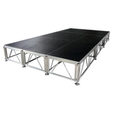 China Industry Aluminum Step Truss / Carpet Spray, Roof Truss, Circle Roof Truss Systems for sale