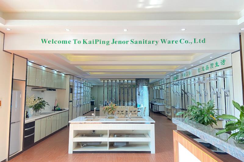 Verified China supplier - Kaiping Jenor Sanitary Co., Ltd.