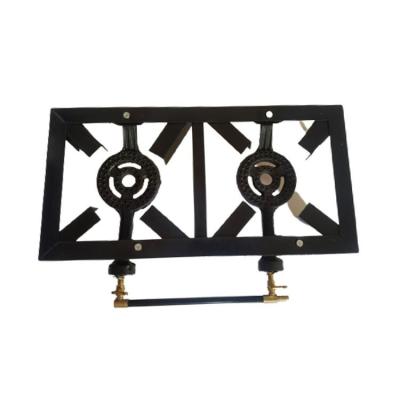 China 2022 wholesale lightweight and affordable wok burners gas cooker cast iron burner for sale