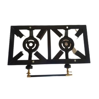 China New Product Commercial Cast Iron Stove Gas Burners Lightweight And Affordable Burner for sale