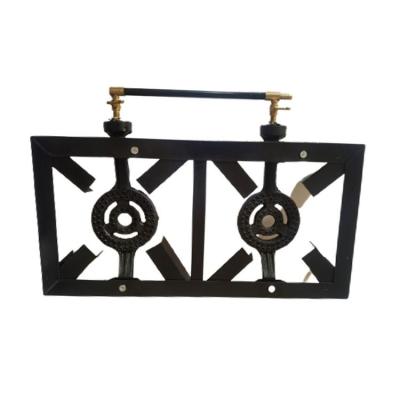 China Competitive Price Affordable Lightweight Wok Gas Stove Commercial Cast Iron Burner for sale