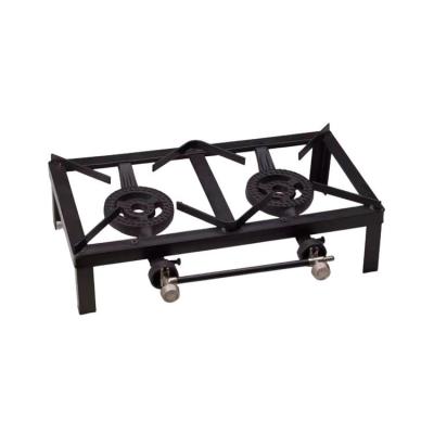 China New Arrival Lightweight and Affordable Cast Iron Gas Grill Burner for sale