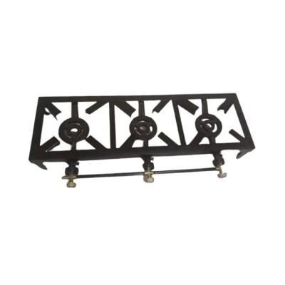 China Low Price Cast Iron Mini Mobile Home Gas Stove Lightweight and Affordable Bulk Burner for sale