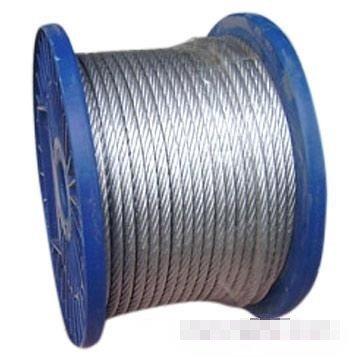 China Good quality and cheap price 35x7 steel wire ASTM standard high quality and cheap price non-rotating rope for sale