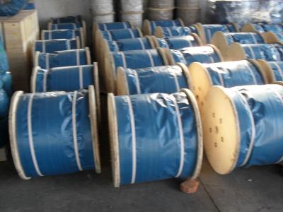 China Good quality and high quality cheap price ASTM standard cable for suspension bridge steel wire rope/ for sale