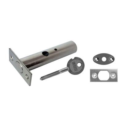 China Fireproof Stainless Steel Mortise Door Bolt Safe Locks With Keys, Abyssinian Well Lock Cross for sale