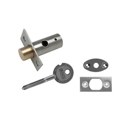 China Abyssinian Well Copper Core Stainless Steel Door Bolt Latch, Door Security Bolt Latch Cross for sale