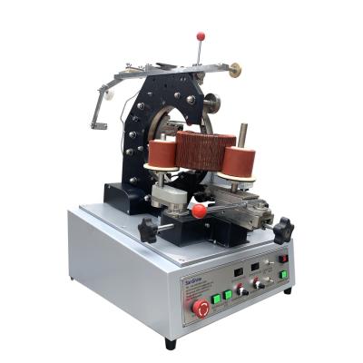 China Machinery Repair Shops Big Gear Toroid Trigger Coil Winder Electric Winding Machine for sale