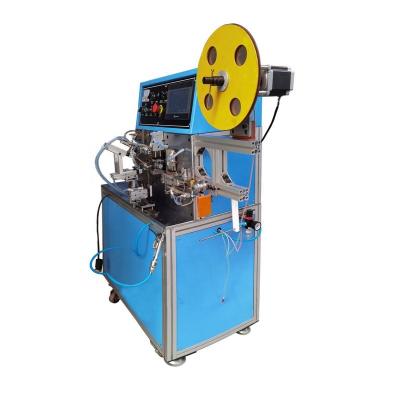 China Machinery Repair Shops Amorphous Nanocrystalline Toroidal Core Winding Machine For Magnet Core for sale