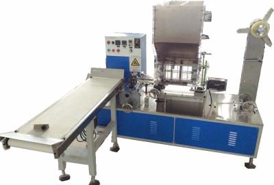 China single plastic film straw packing machine for sale