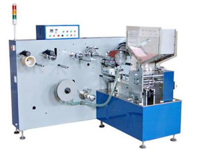 China U-Shape Tetra Pack Straw Packing Machine for sale