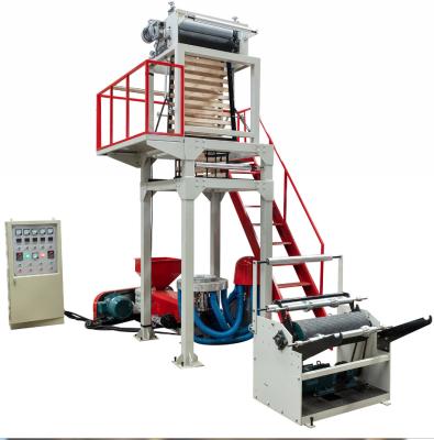 China Blown Plastic Sheet Film Machine for sale