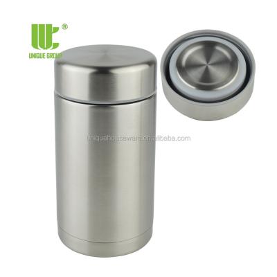 China 2021 Freshness Preservation Hot Selling Items Reusable Food Grade Stainless Steel Food Storage Box With Airtight Lid for sale