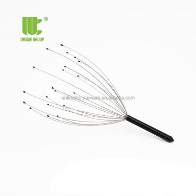 China Premium 20 Head Claws Head Massager for sale