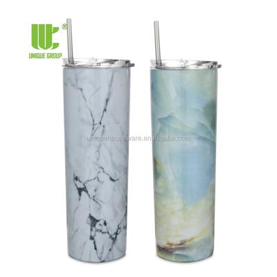 China Sustainable Single Group Contemporary 20oz Stainless Steel High Quality Vacuum Insulated Sublimation Blanks Coffee Tumbler for sale