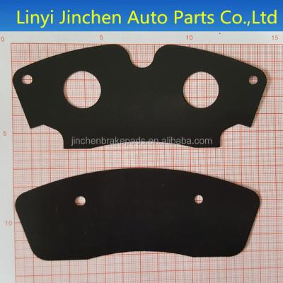 China Wedge Iron High Quality 1510NG Wedge / Cloth Wedge / Paint Electrophoresis Wedge For Brake Pads for sale