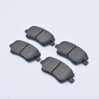 China No Noise No Asbestos D1211/FDB4136/GDB3424 Japan Car Brake Pads With High Quality RAV 4 III for sale