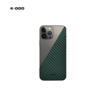 China 2022 Hot Selling Shockproof Products Ultra Thin 0.45mm PP Carbon Fiber Textured For iphone 13 Pro Max Mini for sale