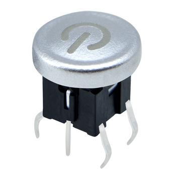 China Frame Nylon 66 Tact Power Switch Mini Induction Touch Switch TS2-00-5AU-3A for sale