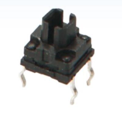 China Good quality nylon66 6x6mm momentary tiny 4pin switch square tact switch for sale