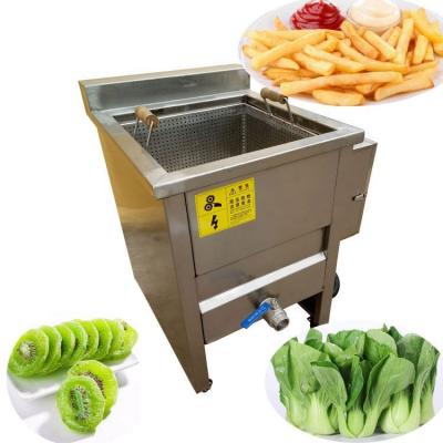 China Good Price Vegetable Air Peanut Machine Air Blancher Peanut Blanching Machine With Best Quality for sale