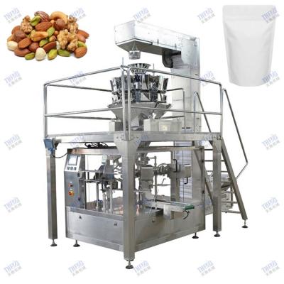 China Professional Food Factory 14 Heads Weigher Packing Machine for sale