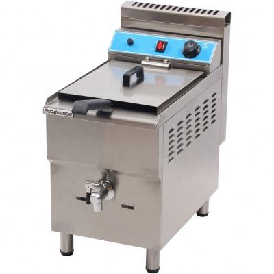 China Restaurant factory hot sale 220v small food fryer for sale