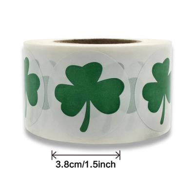 China Waterproof St Patrick's Day Four Leaf Clover Hat Girls St Patricks Day Beer Festival Decoration for sale