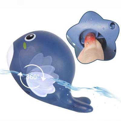 China Bath Toy Toddler Bathtub Pool Wind Up Bath Penguin Toys Games Children Water Floating Chain Bath Toy Animal Game Animal Cogs for sale