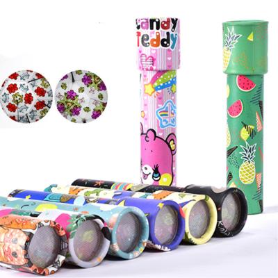 China Entertainment Toys 2022 Classic Toys Magic Kaleidoscope Fun Magic Custom Kaleidoscope For Children Funny Kids Toys Games for sale