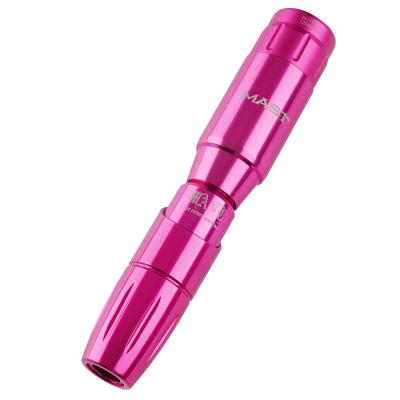 China Dragonhawk Permanent Battery Pen Red Color For Permanent Make Up for sale