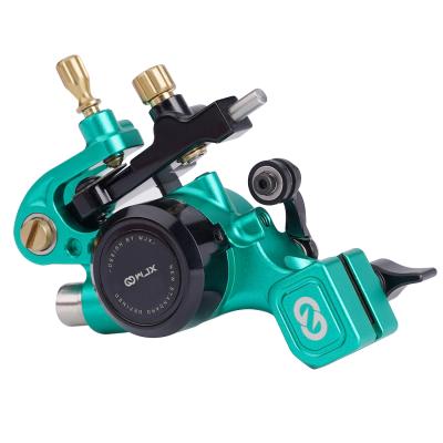 China WJX W500 Permanent Rotary Soft Hard Adjustable Professional Tattoo Machine for sale