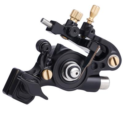 China WJX W500 Permanent Rotary Soft Hard Adjustable Professional Tattoo Machine for sale