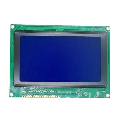 China Graphic Meter 128x64 Dot Matrix LCD LCD Display Module for sale