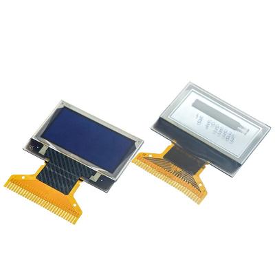 China 1.3inch 128*32 Dot Matrix OLED i2C 1.3 inch Touch Screen Display for sale