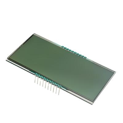 China custom lcd panel digital display segment screen for smart gas meters 82*44 mm for sale