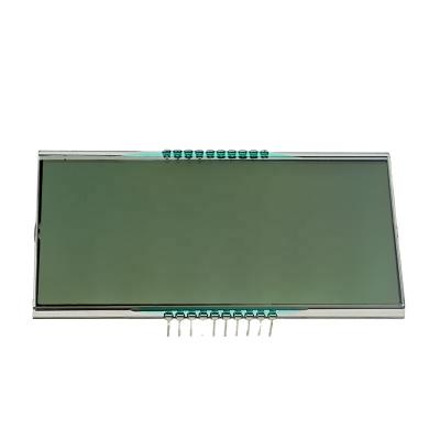 China Industry Factory Custom 7 Segment LCD Display TN HTN VA STN FSTN Monochrome LCD Display for sale