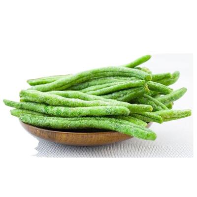 China VF Stringless Snack Nutritious Halal Green Bean for sale