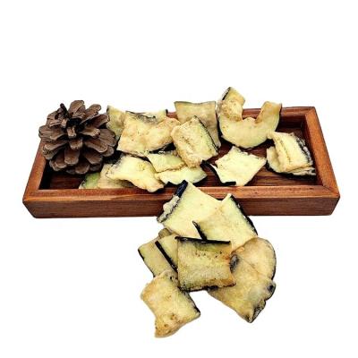 China Eggplant Nutritious Chips Tempura VF Halal Fried Chips for sale