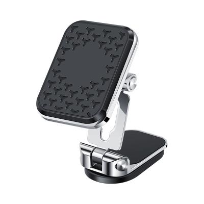 China Easy To Carry Strong Magnets N50 8 Car Vehicle Holder Bracket Mobile Phone Magnetic Car Mount for sale