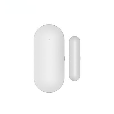 China Wholesale Smart Home Security Sensor MagnMetic Wireless Automatic Window Door WiFi Alarm 60X90X35mm for sale