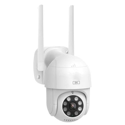 China NIGHT VISION HD CCTV Two Way Audio Wireless Camera For Outdoor Use Waterproof IP Camera Smart Wireless Camera for sale