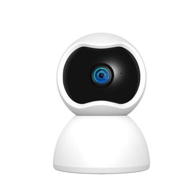 China Full HD 360 PTZ NIGHT VISION WIFI 2k Rotation AI Video Intercom Security Surveillance IP Camera Two Way Audio Detection Phone for sale