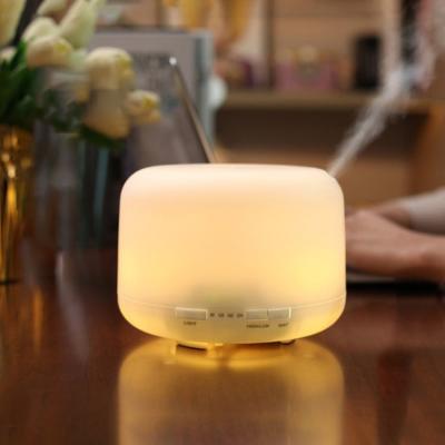 China HOMEFISH Ultrasonic Aroma Humidifier Diffuser Humidistat DC 24V 0.5A for sale