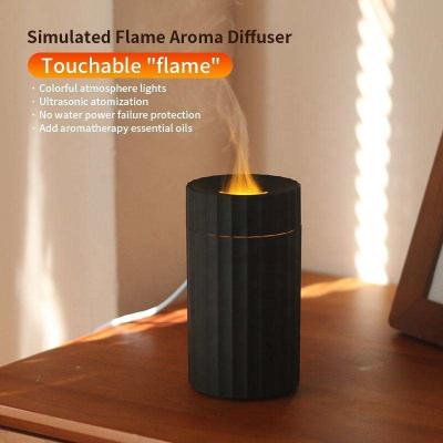 Chine Nouveau arrivée Nouveau diffuseur d'arômes à huile essentielle à chaud diffuseur d'arômes à ultrasons Air Portable Humidificateur sans eau 100ml Diffuseur d'arômes pour voiture à vendre