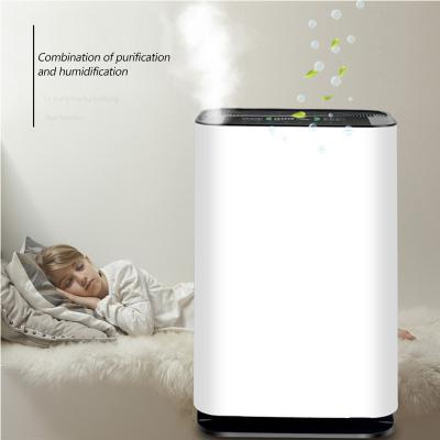 Chine Chine en gros Purificateur d'air par ions négatifs pour ménage Purificateur d'air par filtre Hepa à vendre