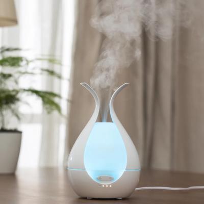 China 200 ml Aromaterapia Óleo Essencial Diffuser Smart Aroma Diffuser OEM ODM à venda