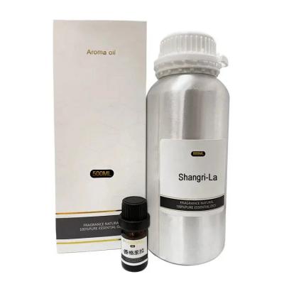 Κίνα HOMEFISH 500ml Μεγάλο αιθέρια έλαιο Shangri-La Υψηλής ποιότητας αιθέρια έλαιο για μηχανή διαχέτριας αρωμάτων για μηχανή αρωματοθεραπείας προς πώληση