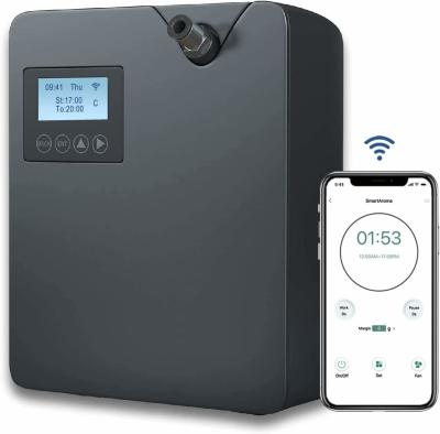 Cina Smart WIFI Hotel Lobby Diffusori di profumo per macchine HVAC Aroma Oil Diffusori di profumo elettrici per il marketing degli odori in vendita