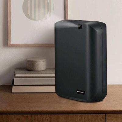 China 2023 Nova Chegada Comercial sem Água Plug In Hvac Aroma Diffuser 150Ml Bluetooth App Smart Aroma Diffusers Fragrance Diffuser à venda